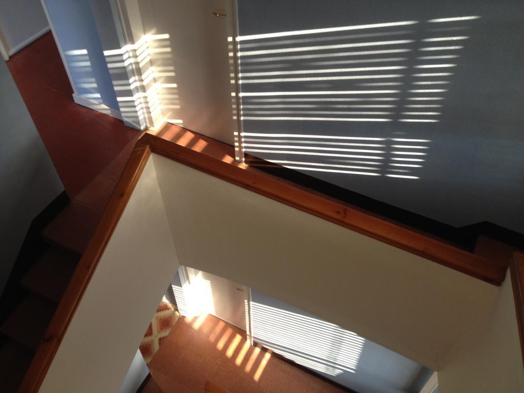 Hostal Portbou Eksteriør bilde