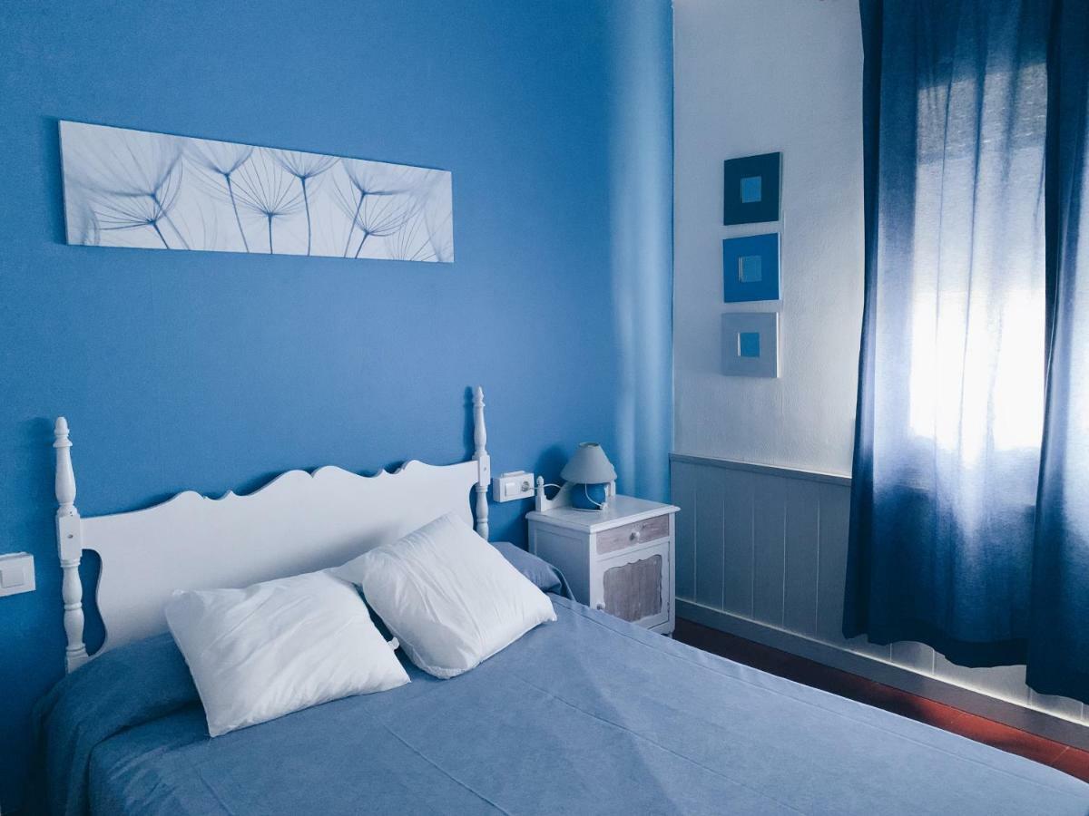 Hostal Portbou Eksteriør bilde