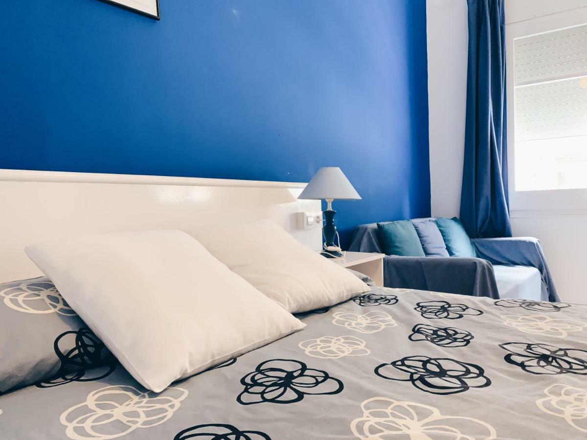 Hostal Portbou Eksteriør bilde