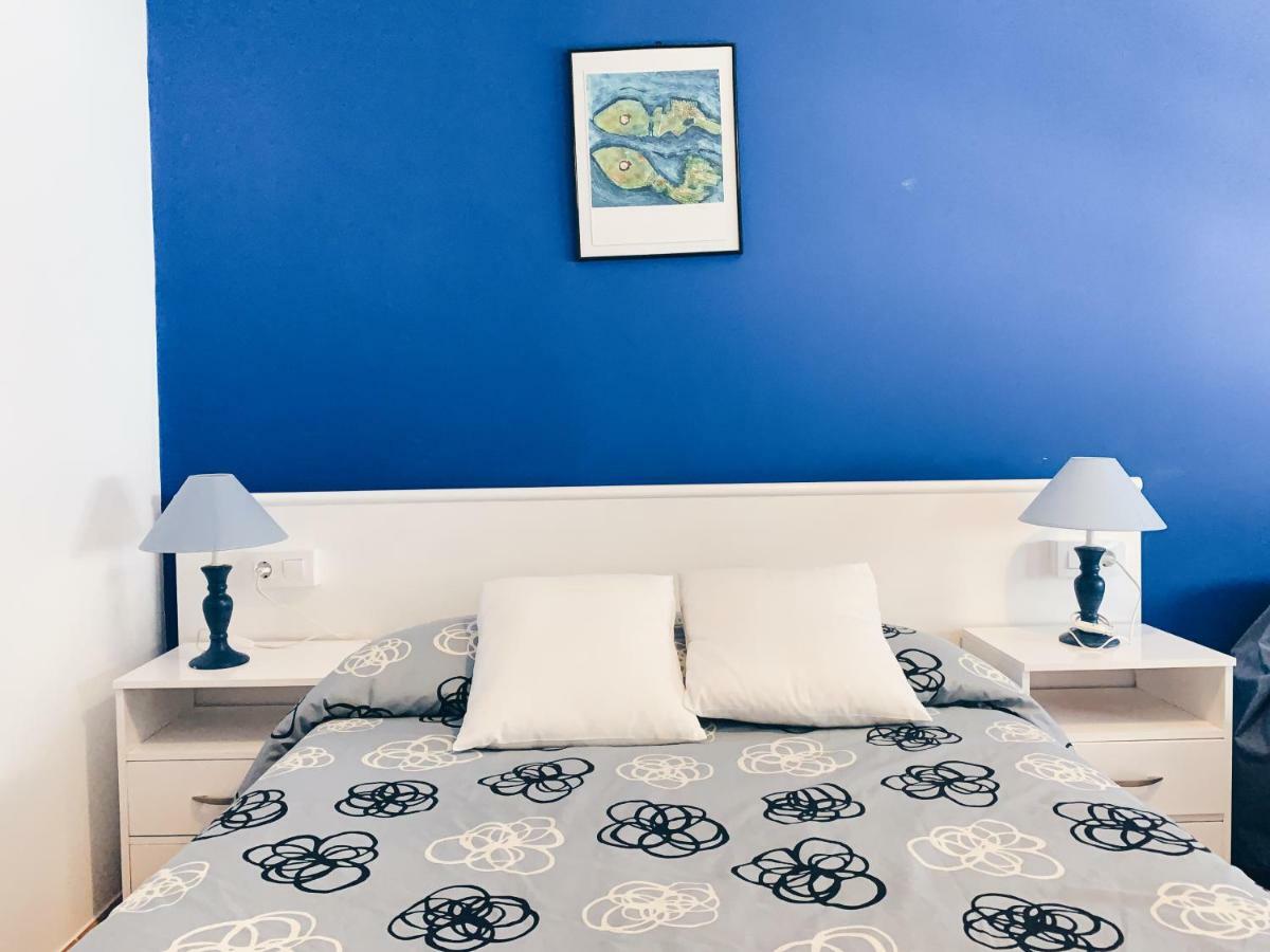 Hostal Portbou Eksteriør bilde
